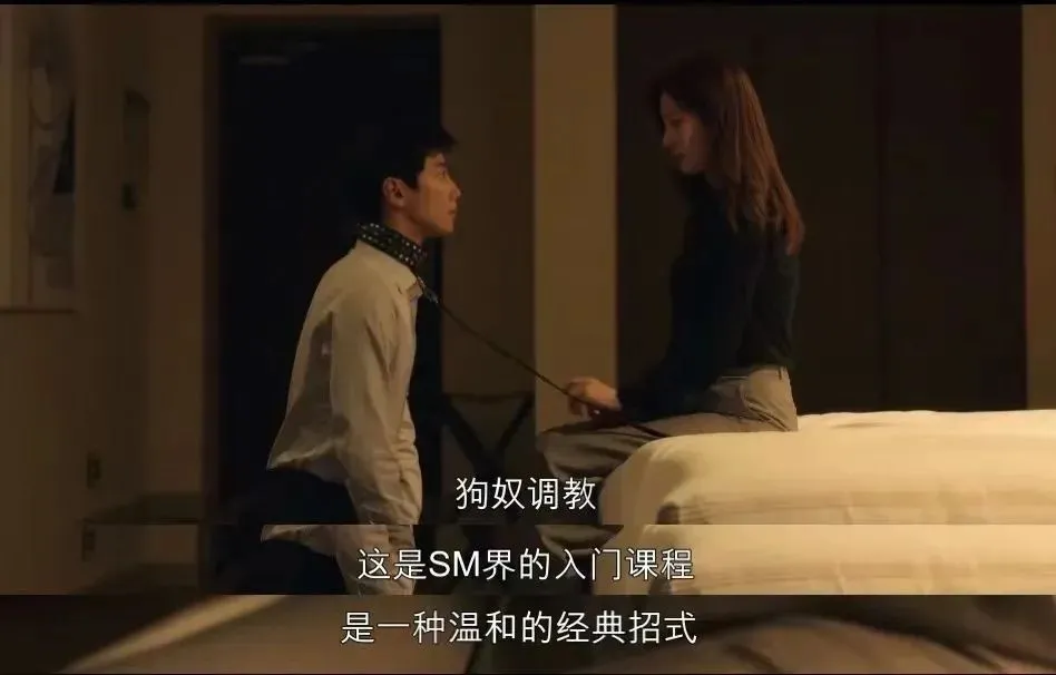 西檬之家字母圈的SM是什么意思? 一